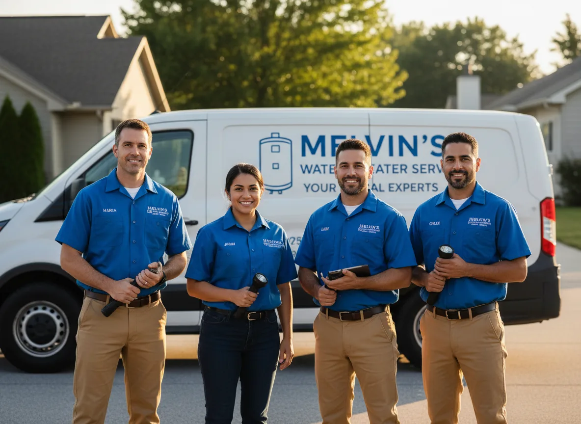 Water Heater Repair company in Addison, TX